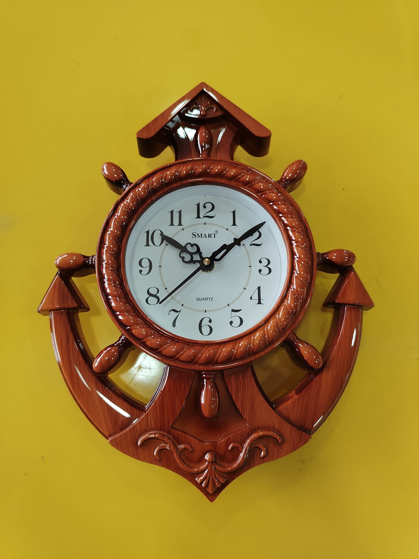 Smart Wall Clock