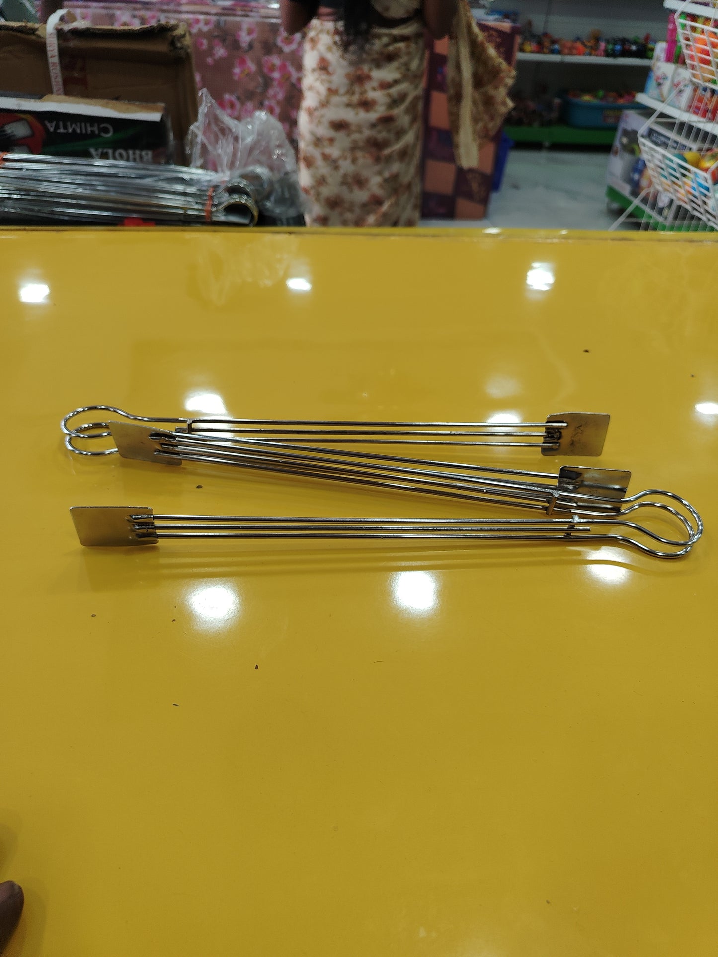 Steel Chumta
