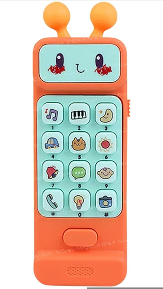 Caterpillar Telephone