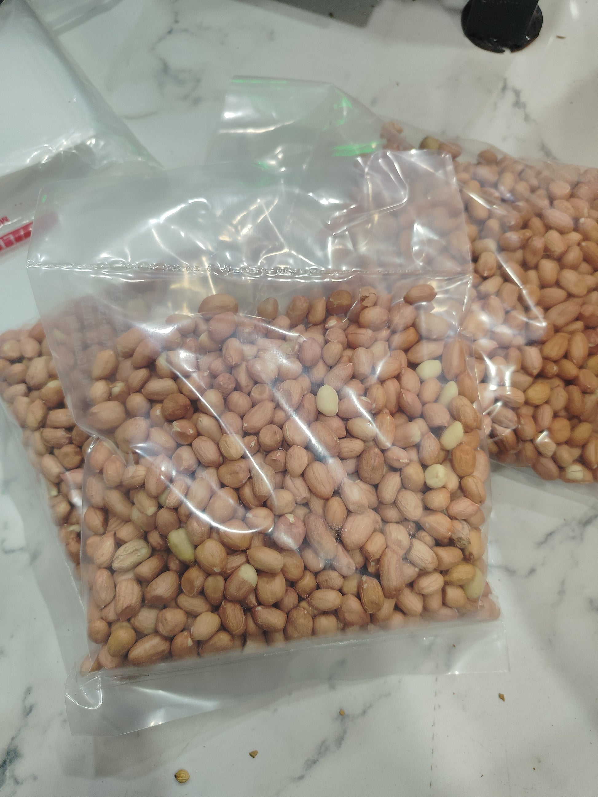Ground nuts 250g