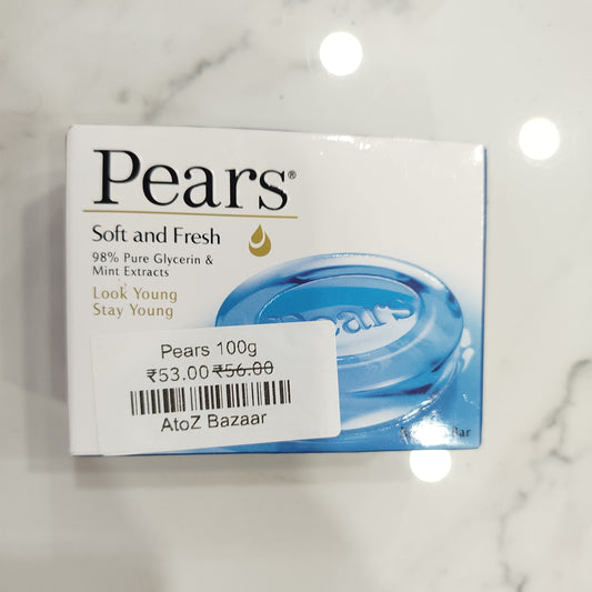 Pears 100g