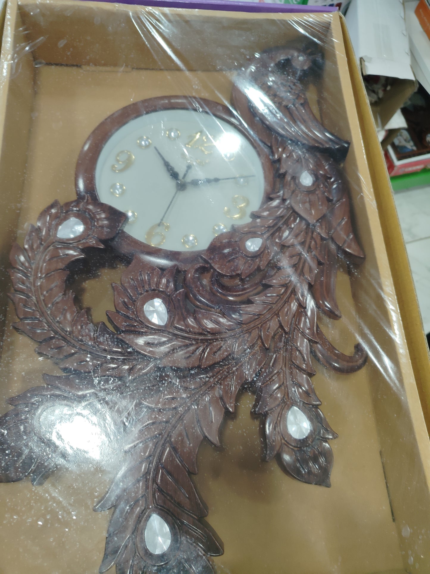 33071 Clock