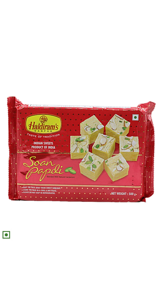 Haldiram soan papdi 500g