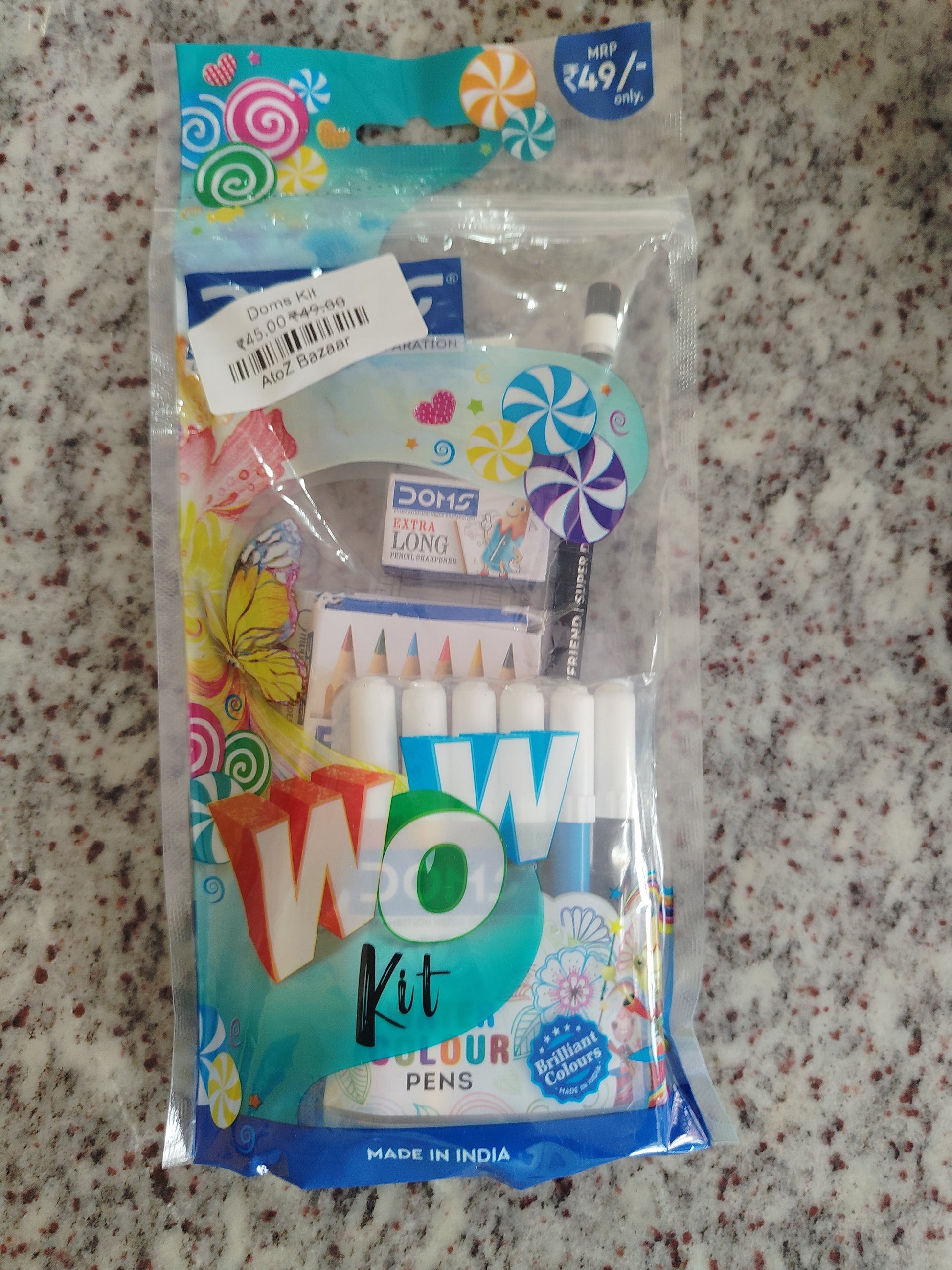 Doms wow Kit