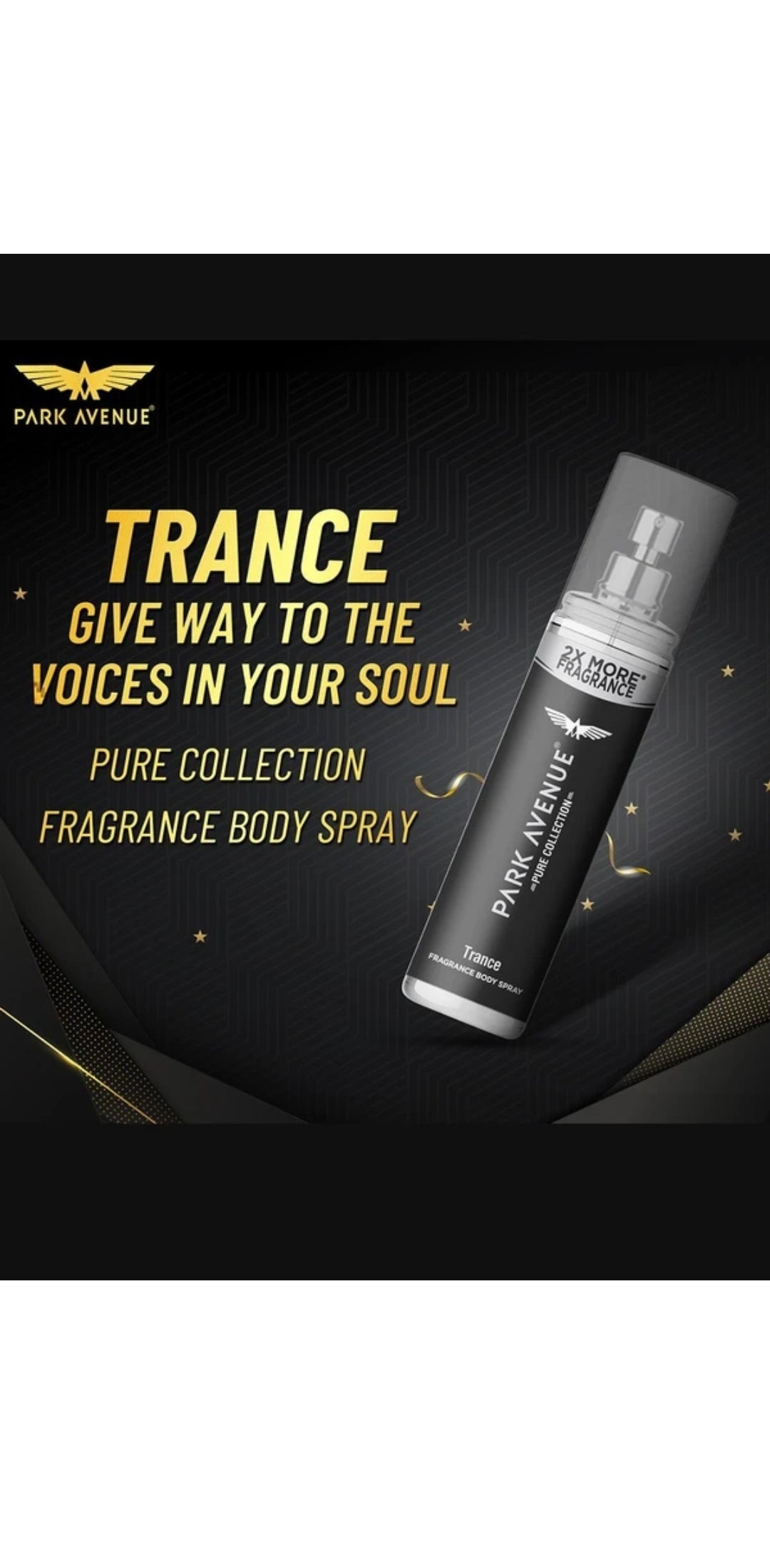 Park Avenue Trance 135ml