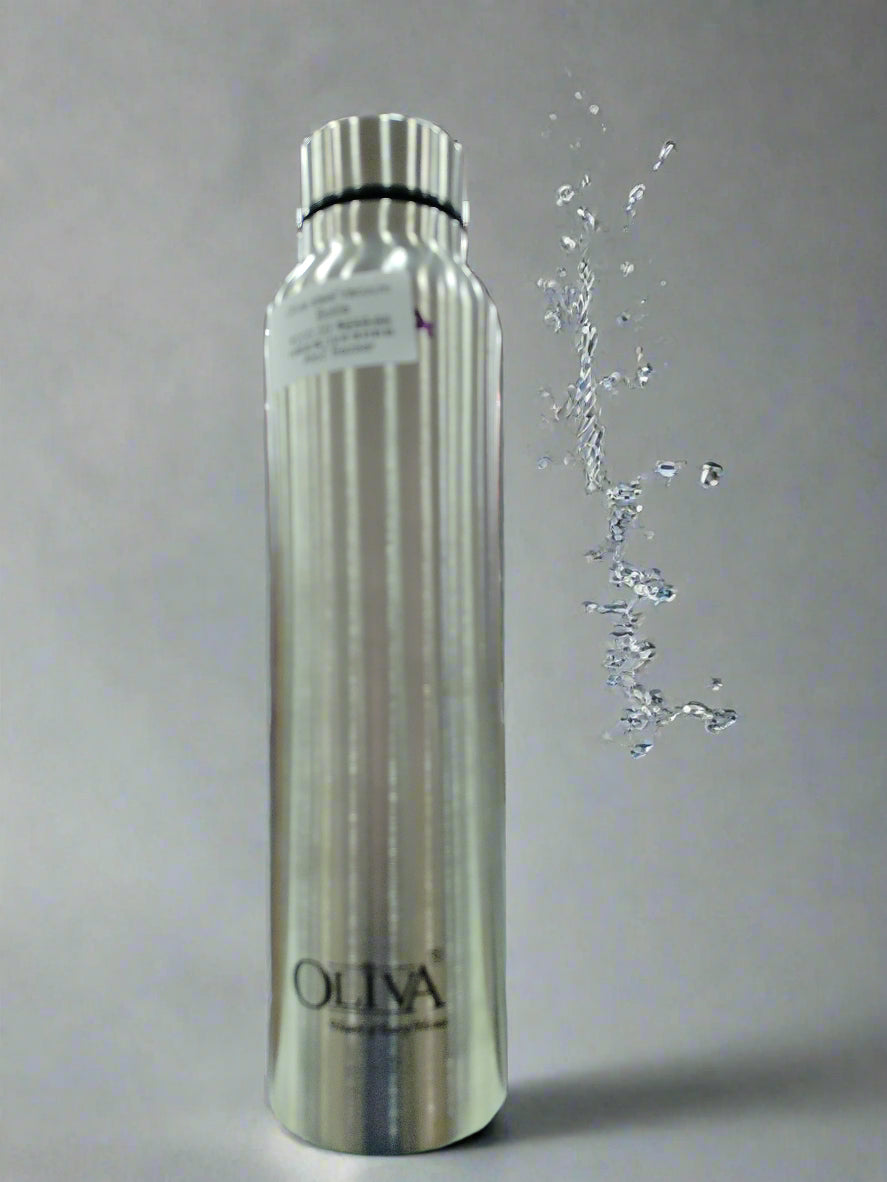 Oliva steel Vacuum Bottle
