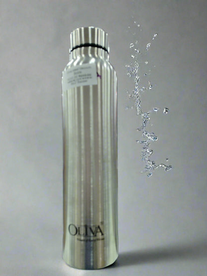 Oliva steel Vacuum Bottle