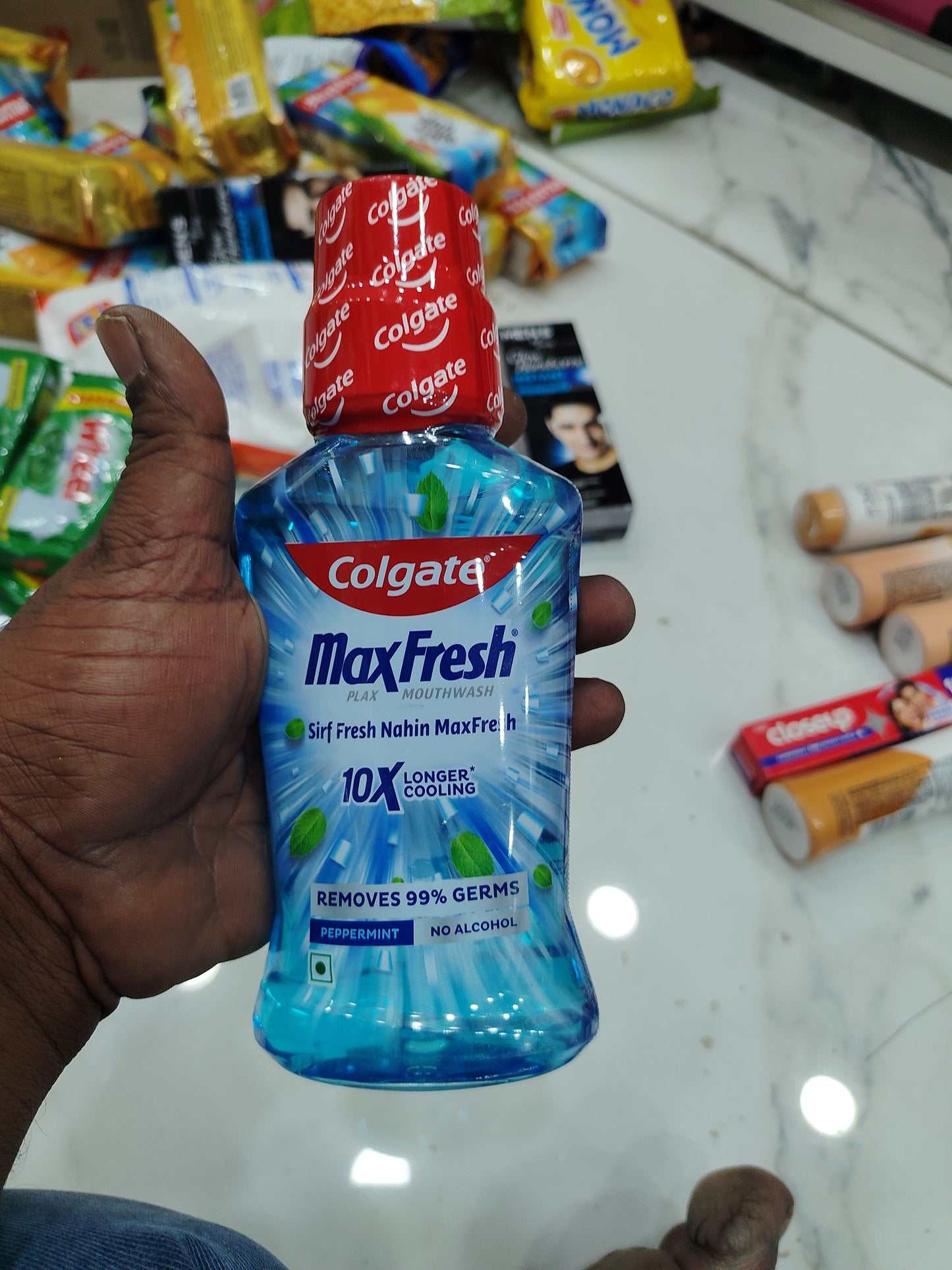 Colgate Max Fresh 250ml