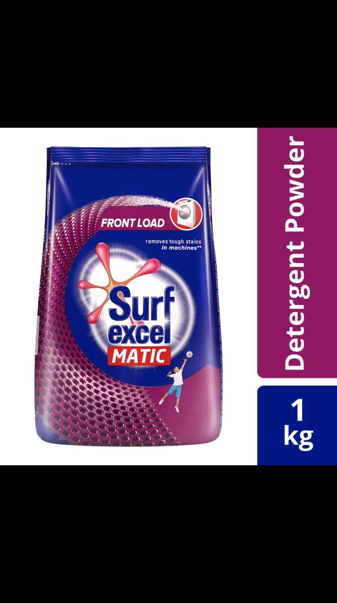 Surf Excel Matic Front load 1Kg