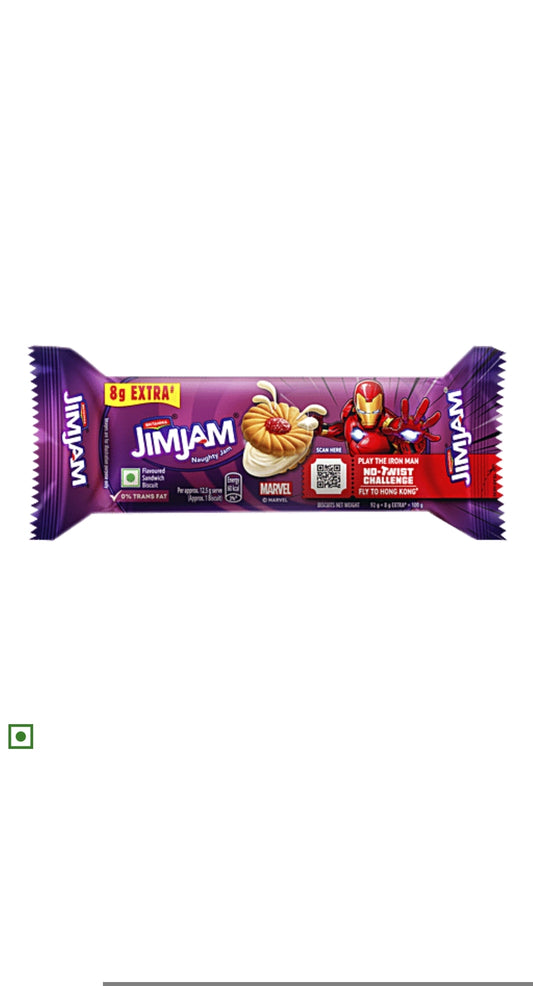 Britannia JimJam