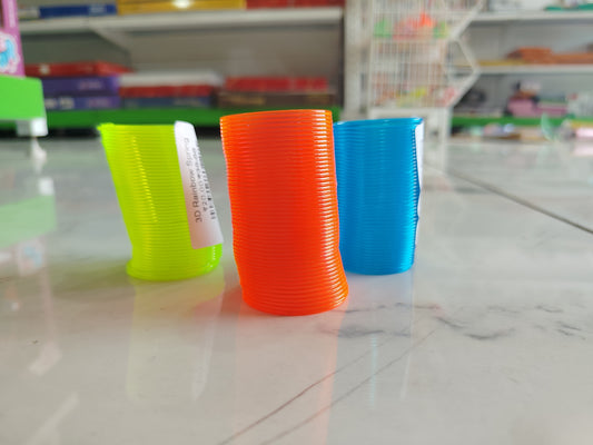 3D Rainbow Spring