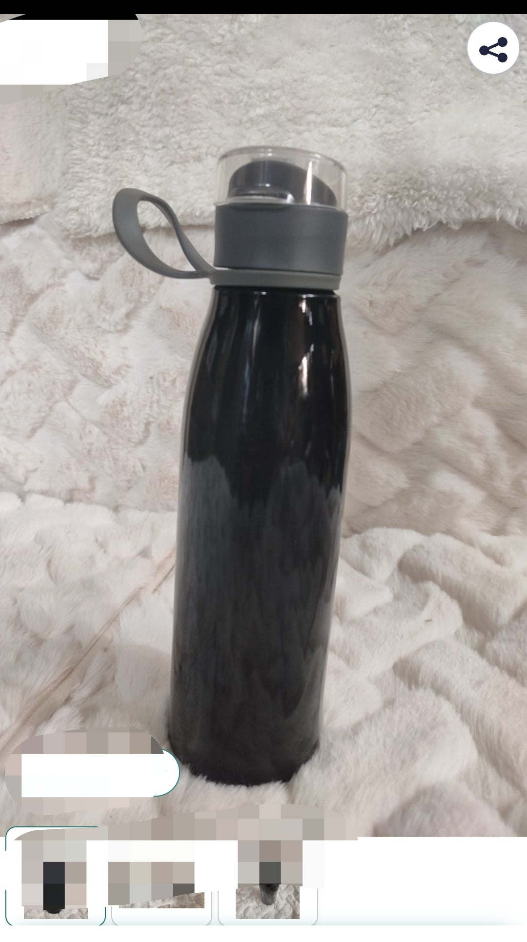 Block Mettle Bottle F/T