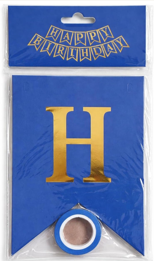 Birthday Banner