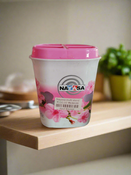 Nayasa multi stand Cutlery
