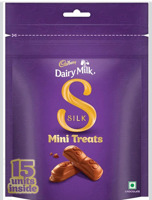 Dairy milk Silk Treats 135g