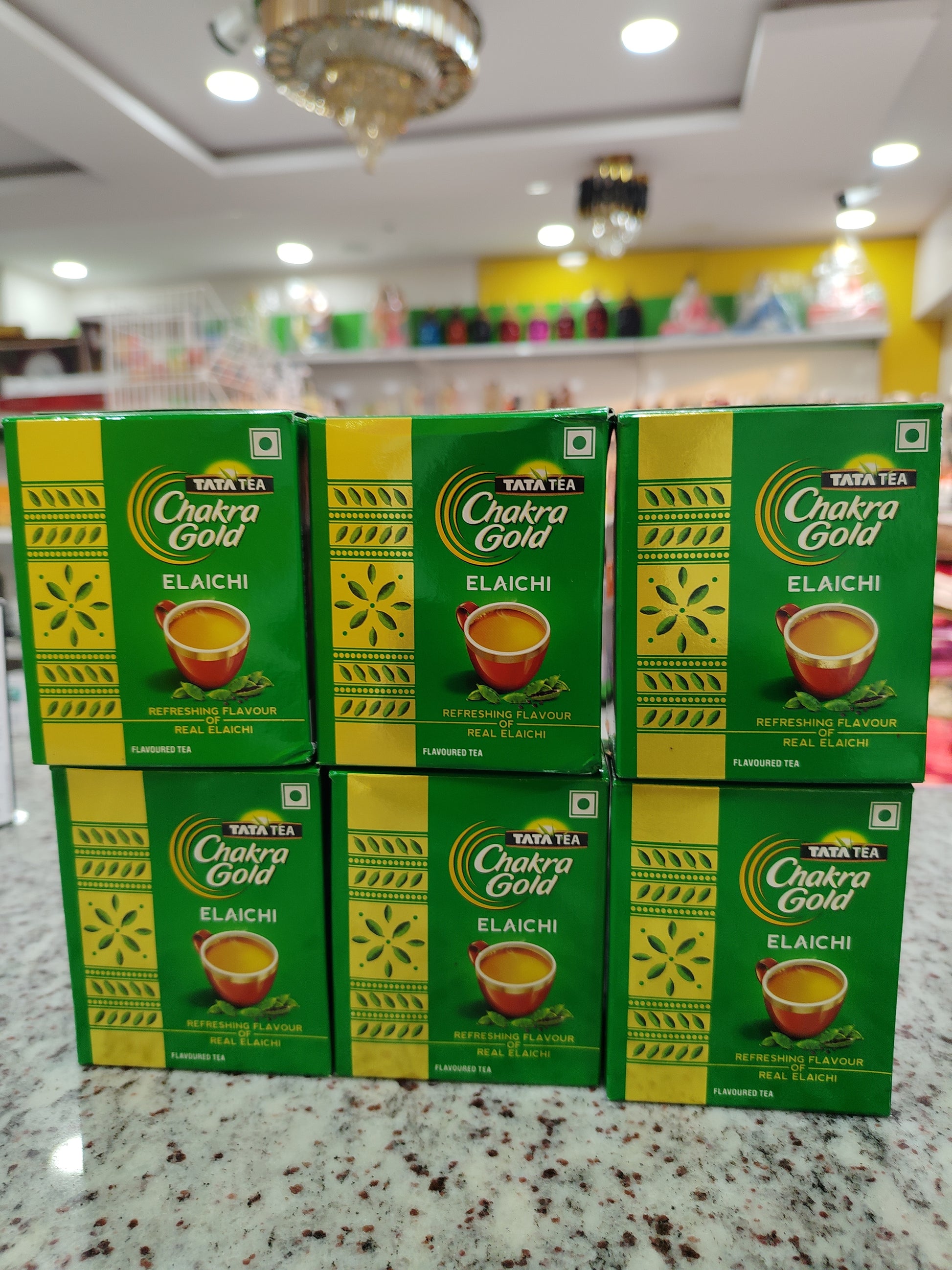 Chakra Gold Elaichi 100g