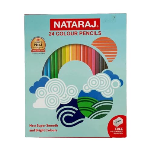 Nataraj Color Pencil