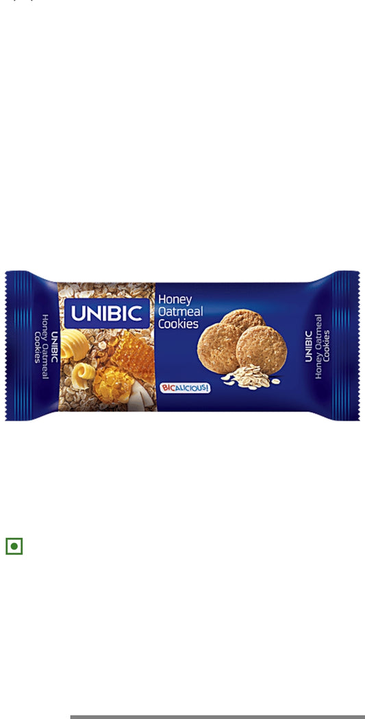 Unibic Honey Cookies 67.5g