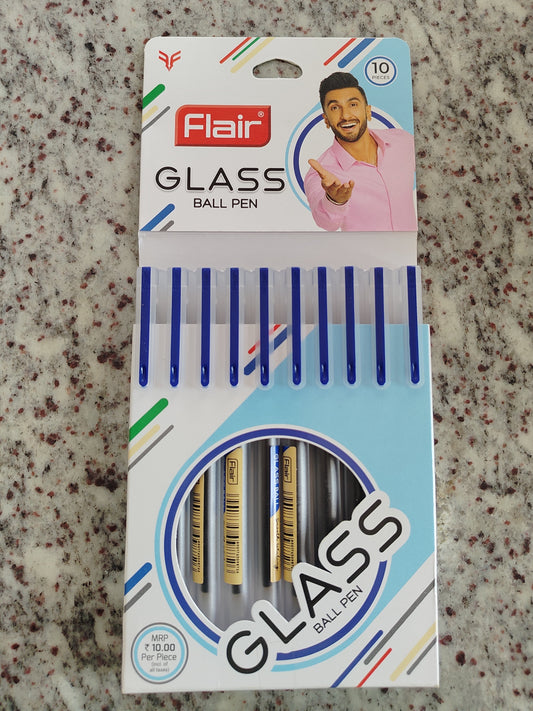 Glass Ball Pen