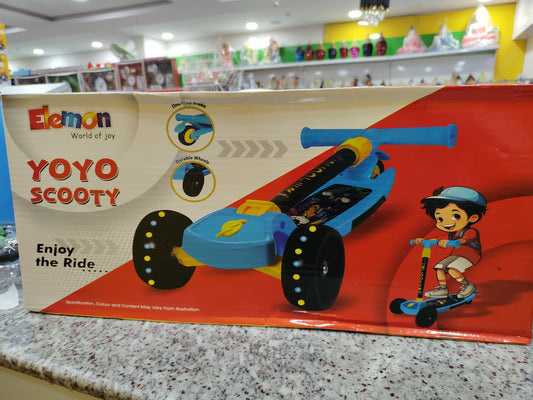 Yoyo Scooty