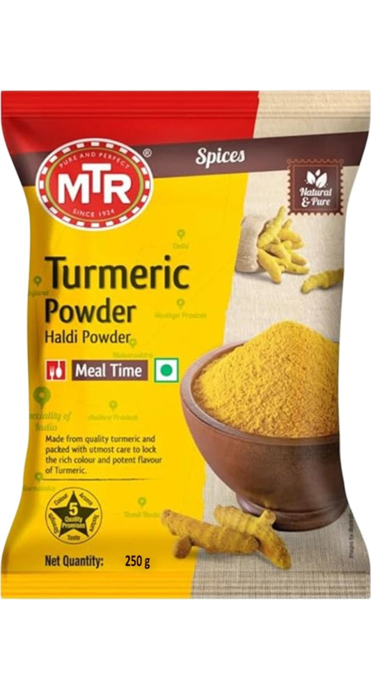 MTR Termeric Powder 250g