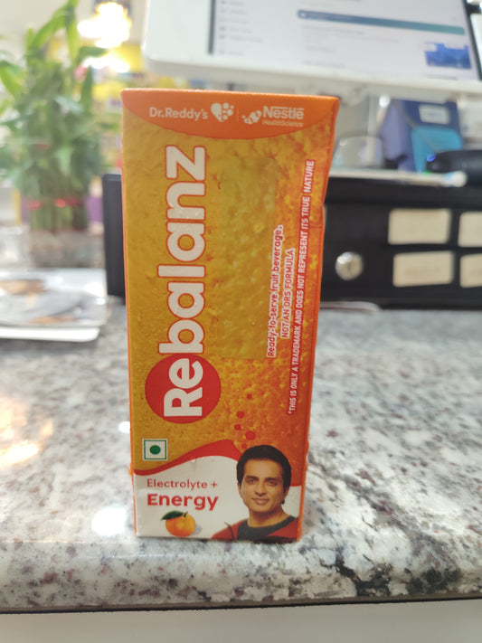Rebalanz Orange