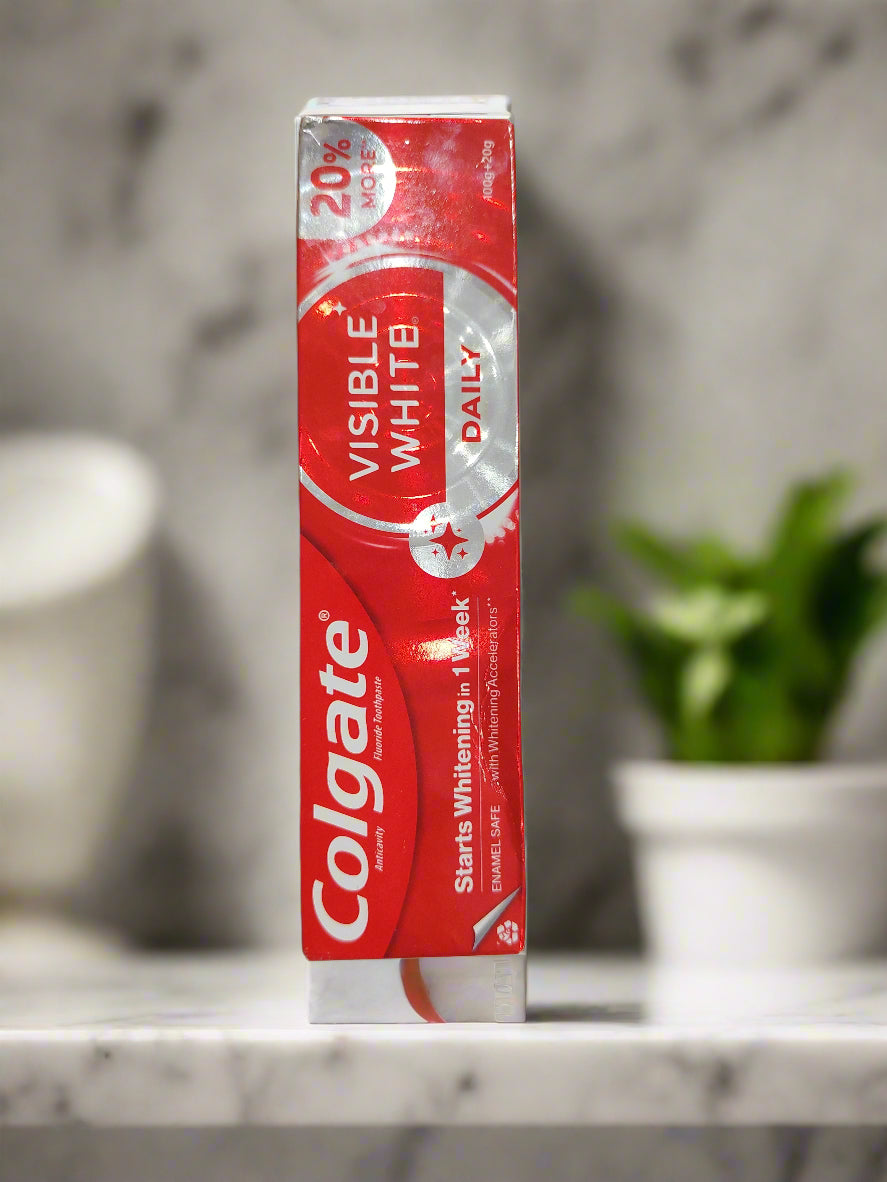 Colgate visible 120g