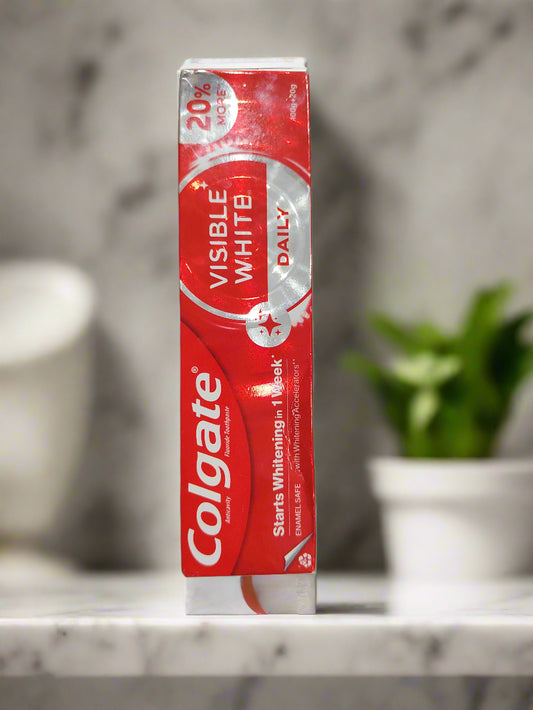 Colgate visible 120g