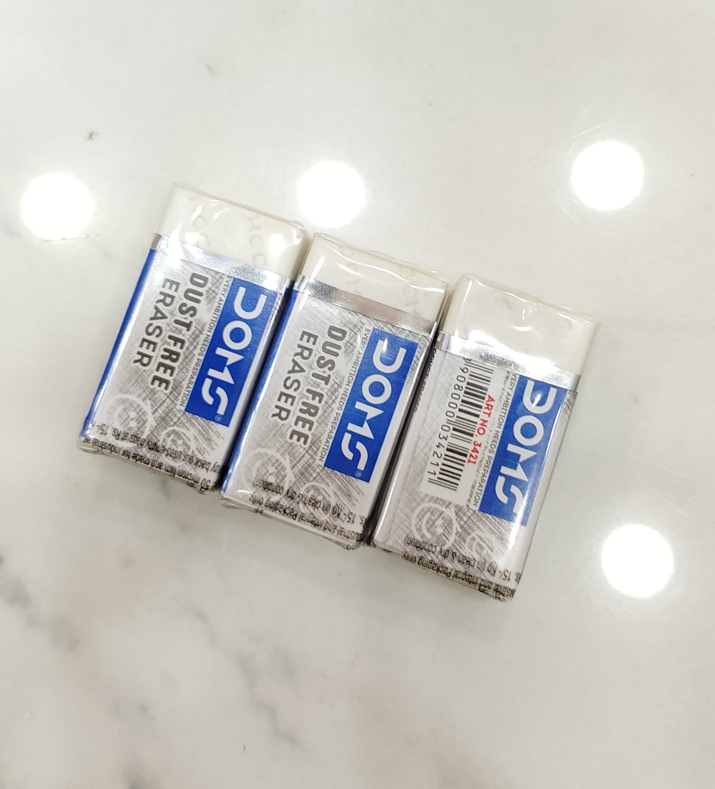 Doms eraser