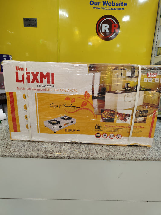 Uma Laxmi LPG Stove