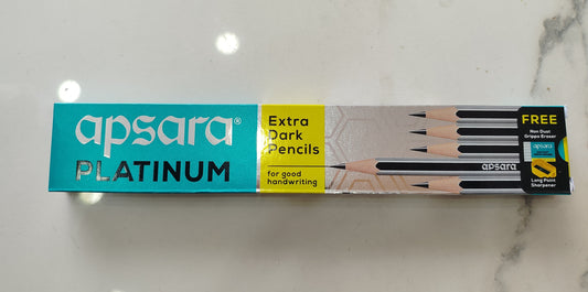 Apsara Pencil Pack