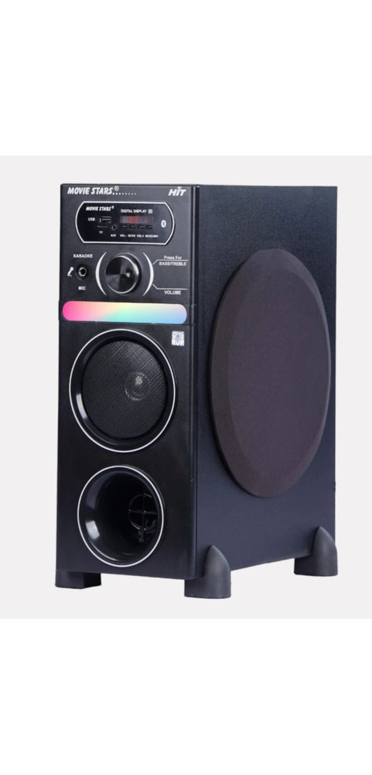 Movie Star HIT 8" Woofer