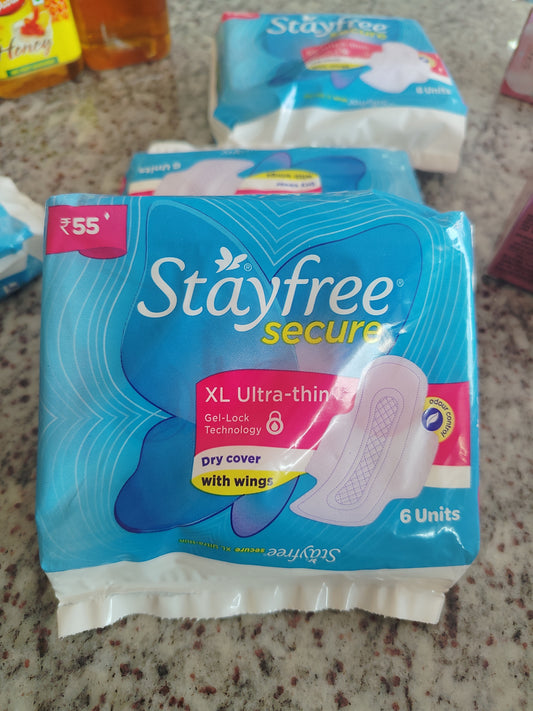 Stayfree secure XL