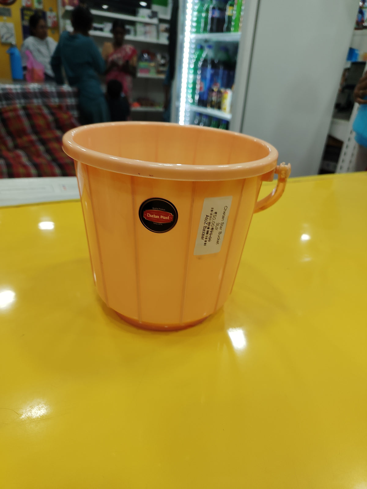 Chetan Star Bucket 3Ltr
