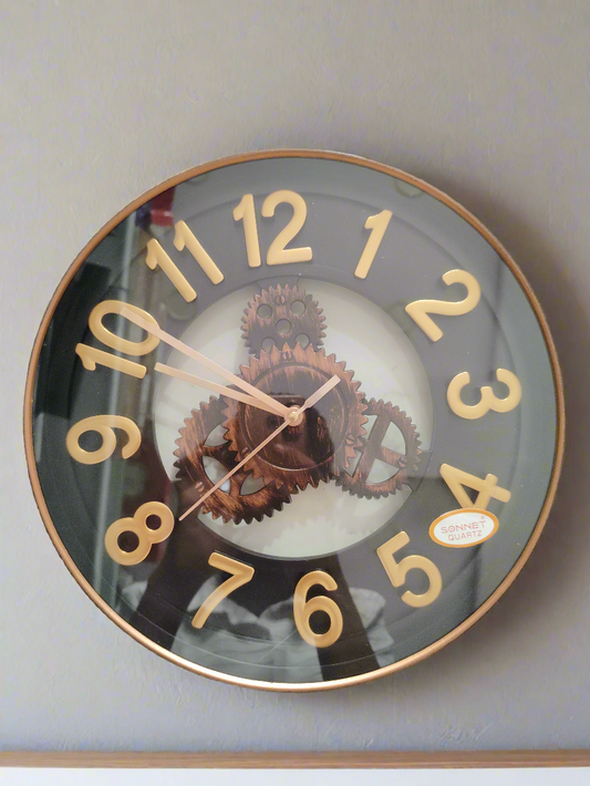 Wall Clock 525