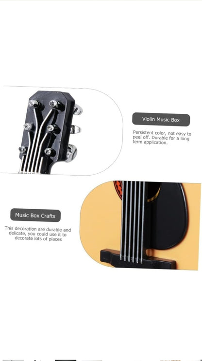 Rotating Gitar