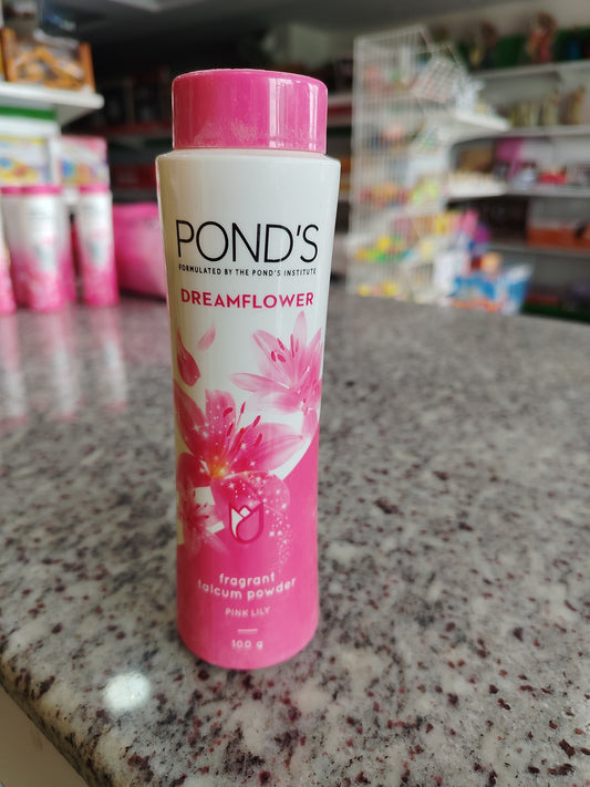Ponds Dream Flower talc 100g