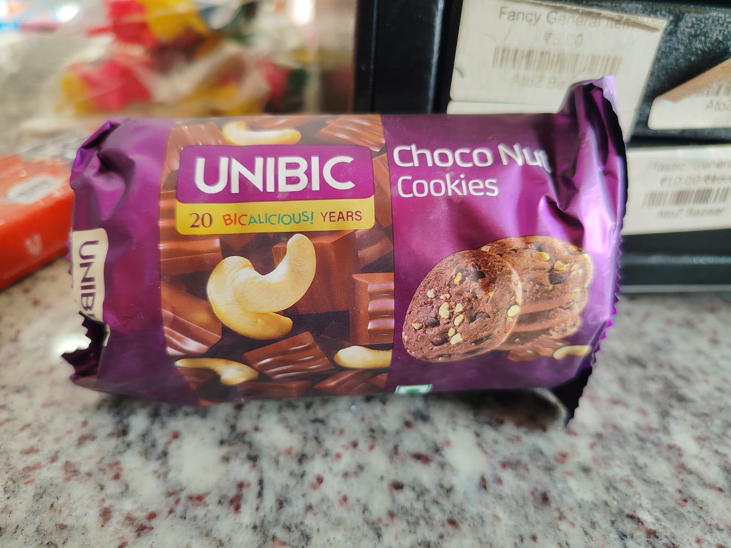 Unibic Cookies 67.5g