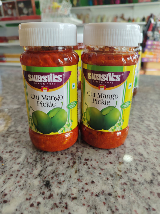 Cut Mango pickle 300g