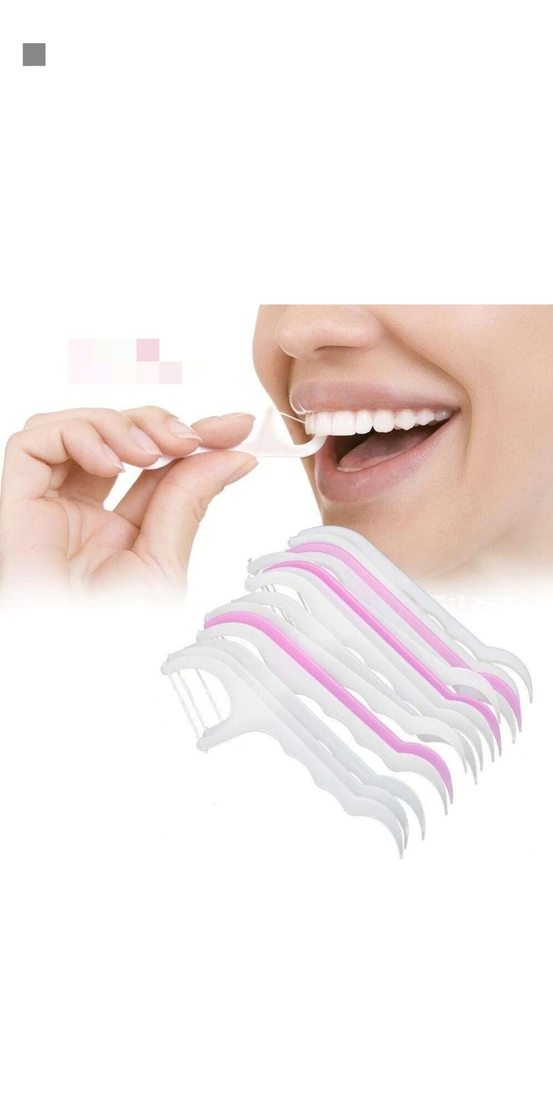 Thread Toothpick