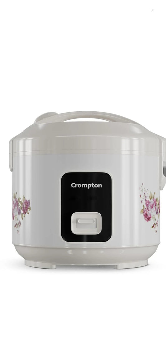 Crompton MRC 18CL Rice Cooker
