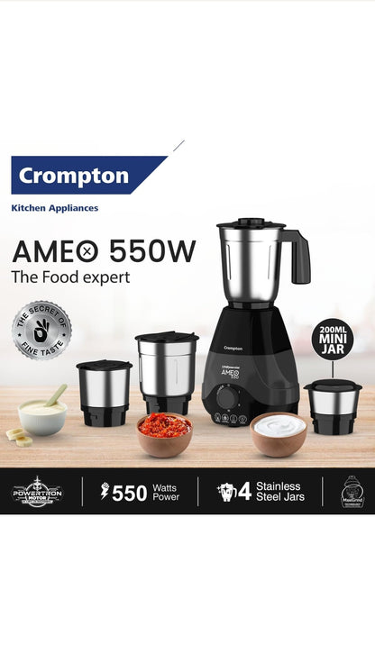 Crompton Ameo 4J 550W