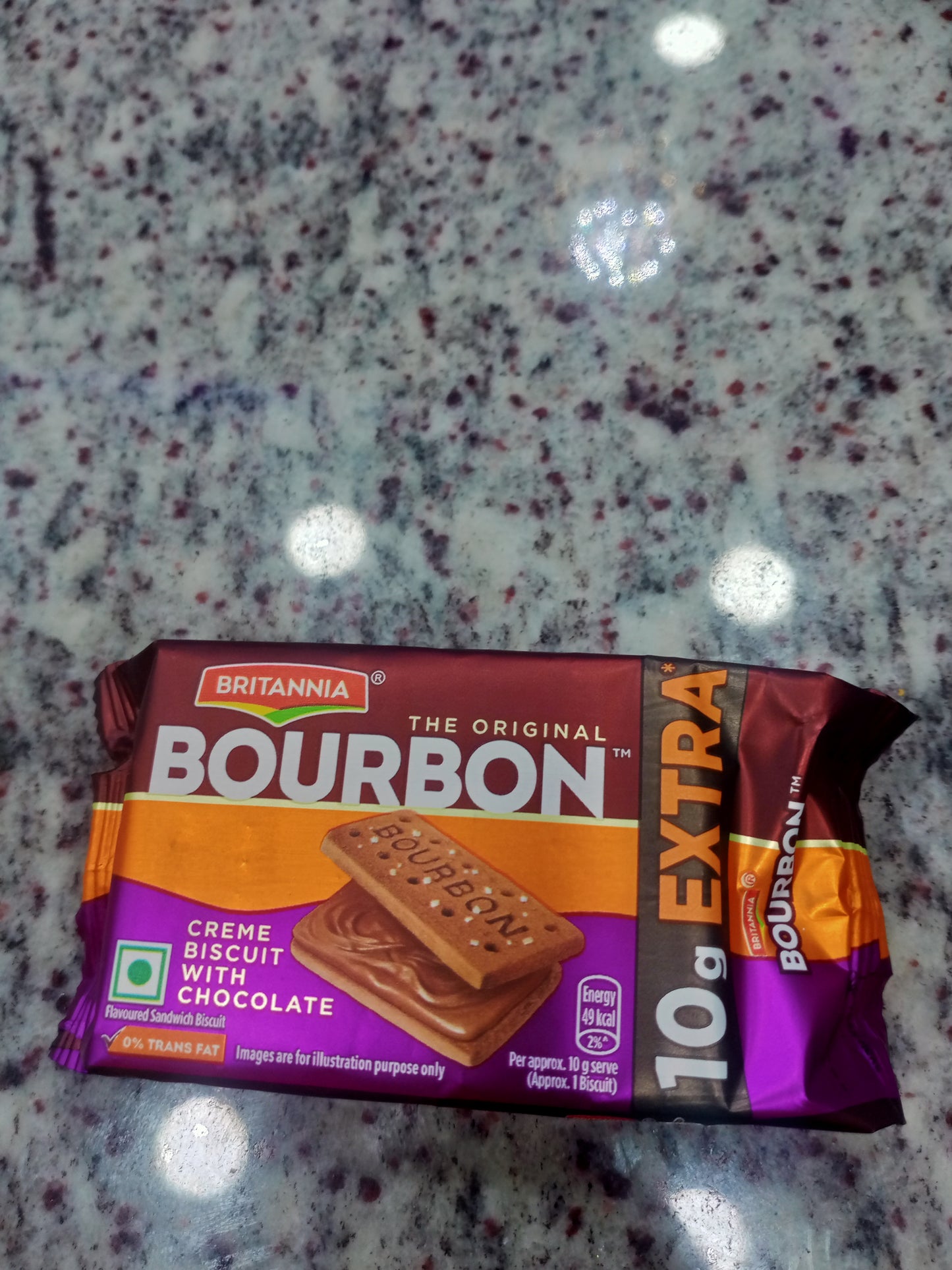 Bourbon 60g