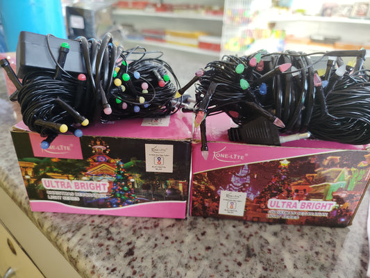 Series Lights 14mtrs