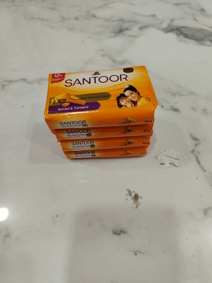 Santoor 44gx4