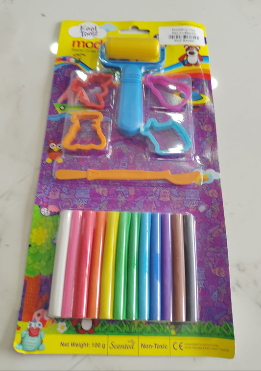 Modelling Clay