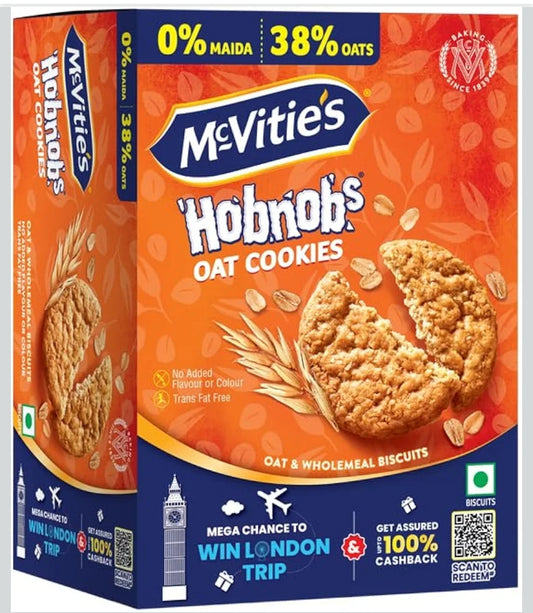 Mc Vities Cookies 153.85g