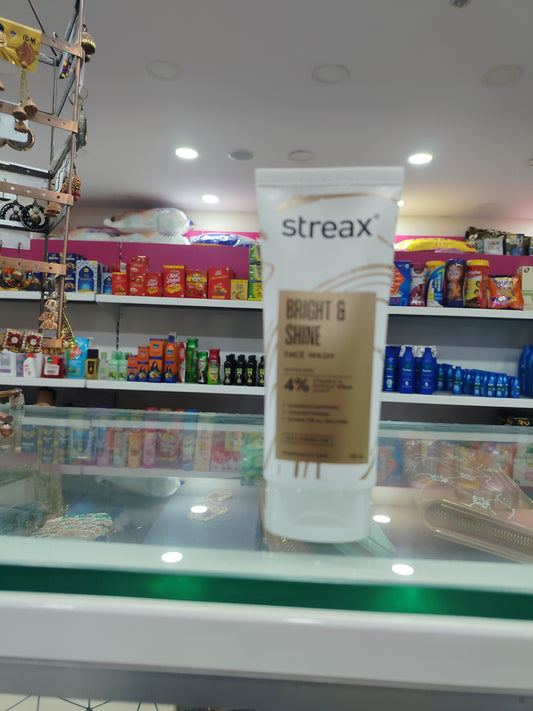 Streax Face wash 100ml
