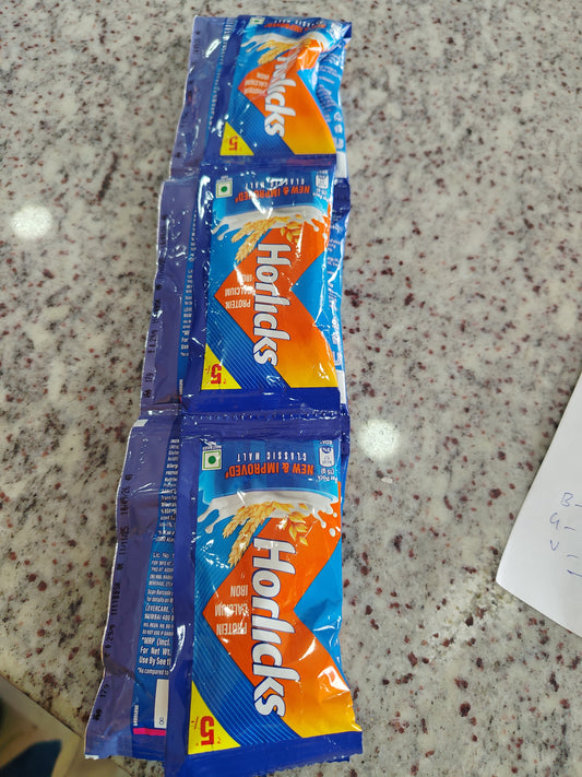 Horlicks Classic Malt 17G