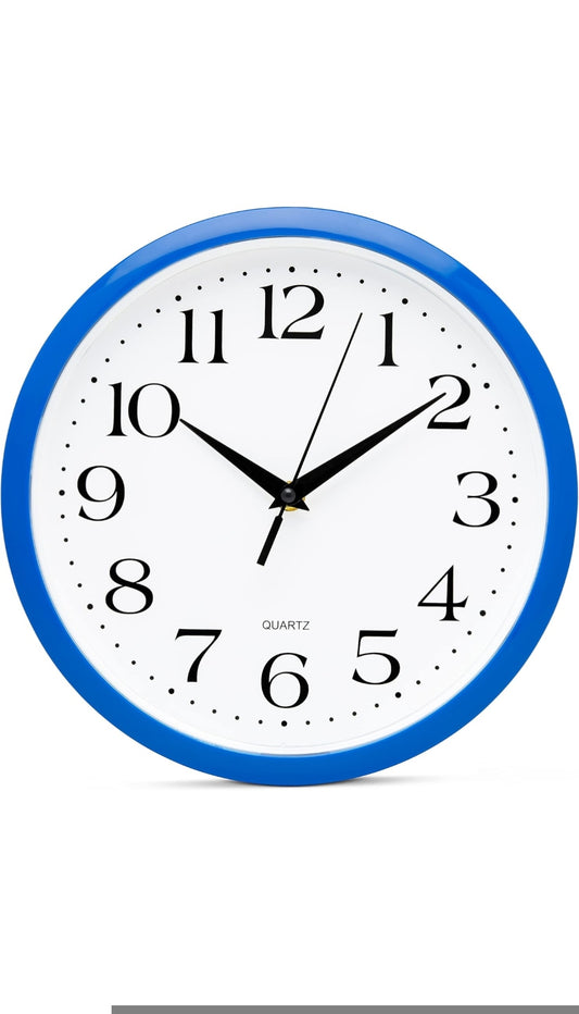 Sky Touch Wall Clock